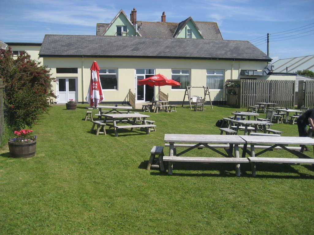 Fortescue Arms Woolacombe Eksteriør billede
