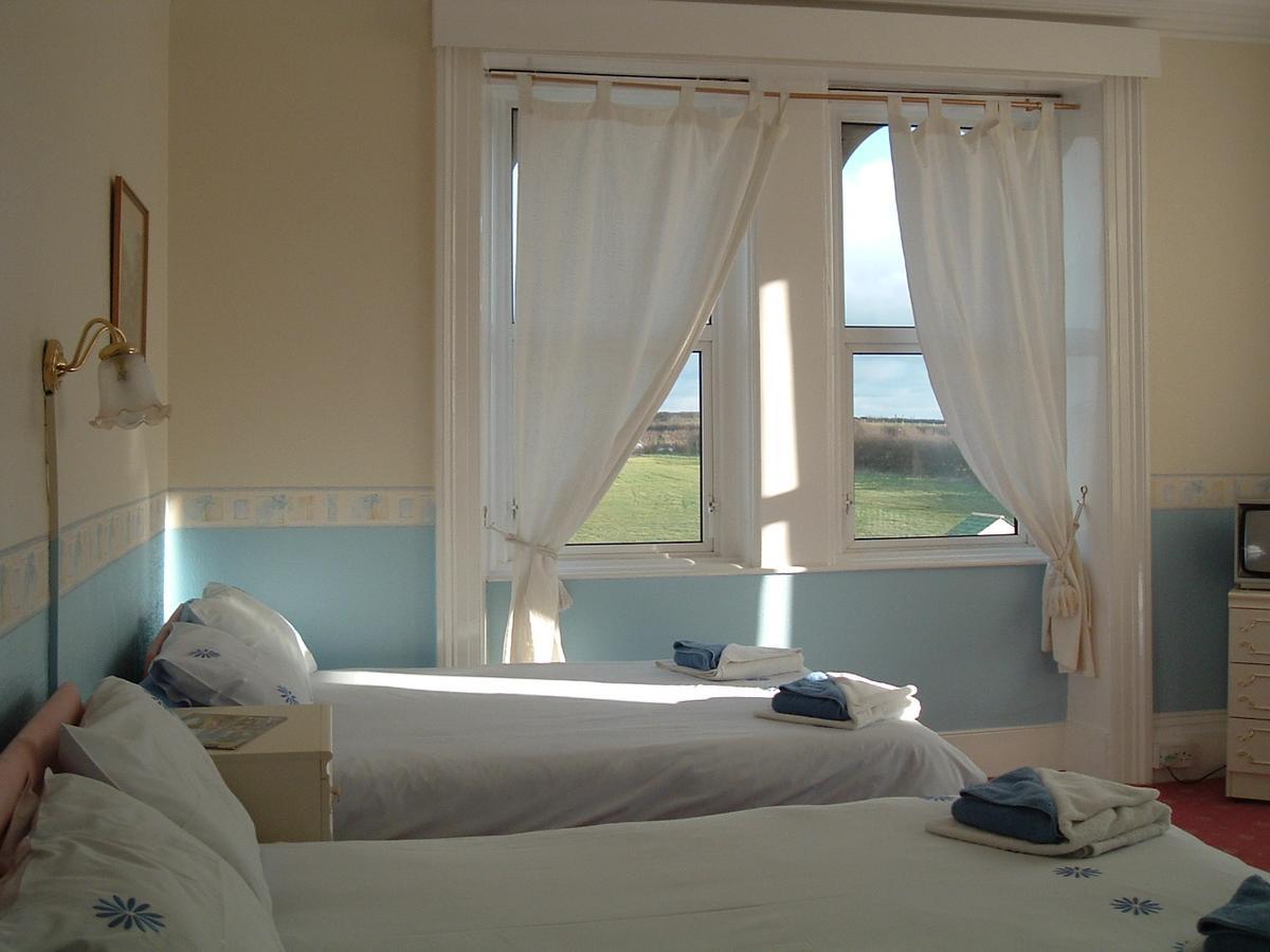 Fortescue Arms Woolacombe Eksteriør billede