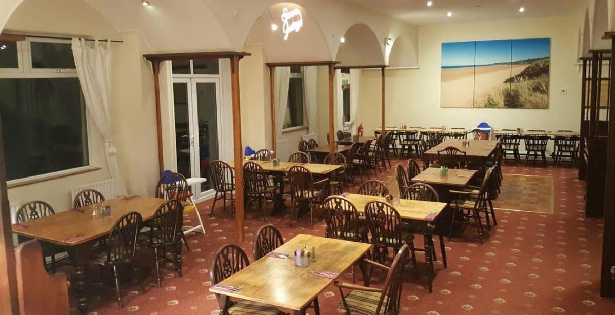 Fortescue Arms Woolacombe Eksteriør billede