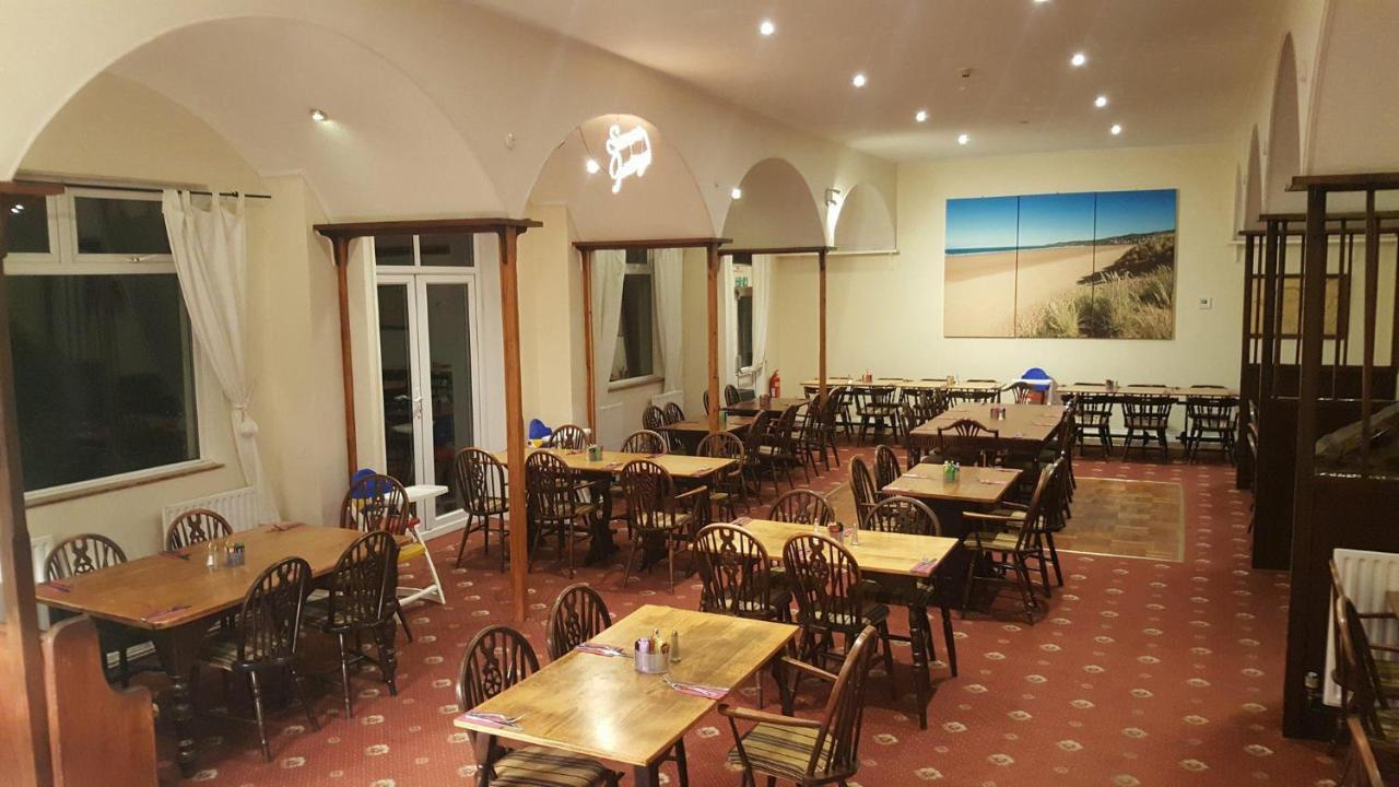 Fortescue Arms Woolacombe Eksteriør billede