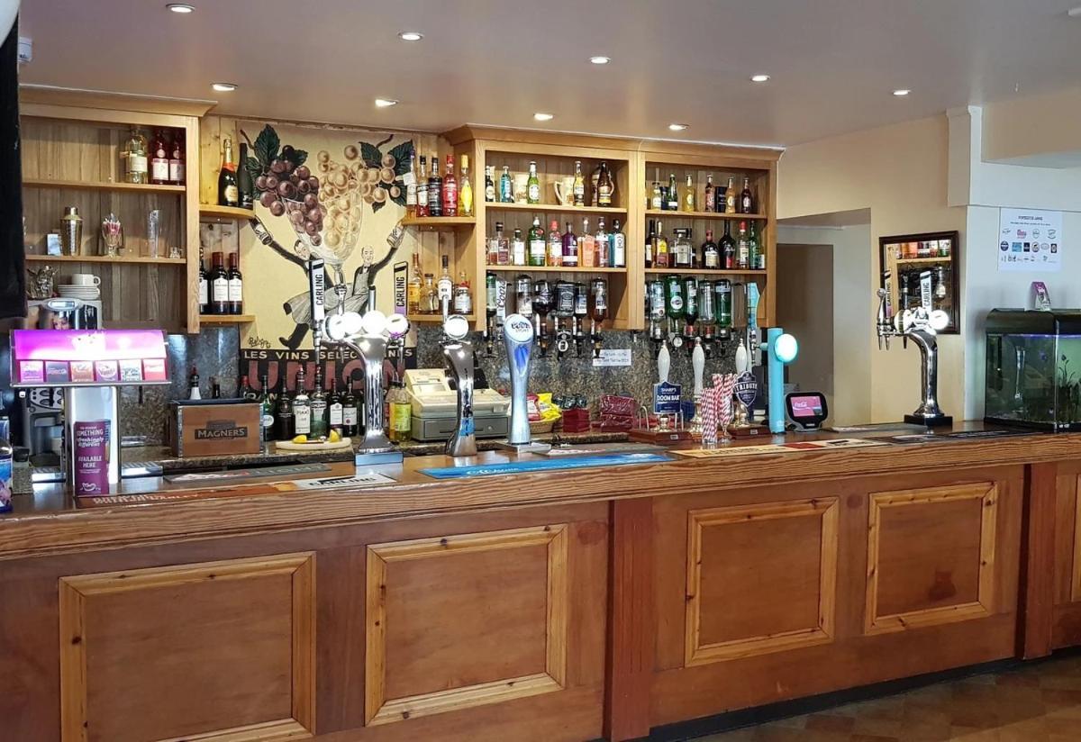 Fortescue Arms Woolacombe Eksteriør billede