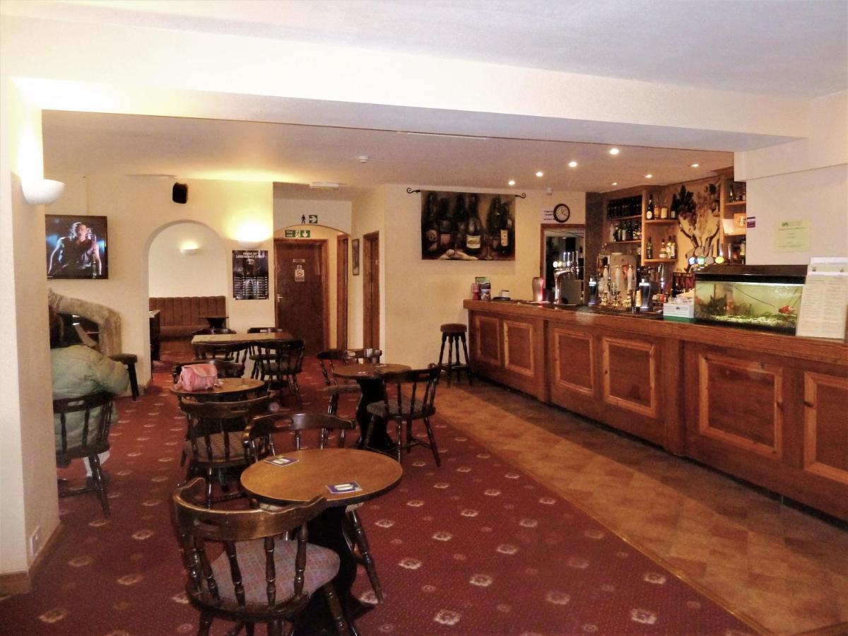 Fortescue Arms Woolacombe Eksteriør billede